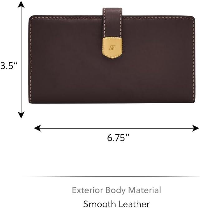 Produktbild Fossil Lennox Tab Bifold