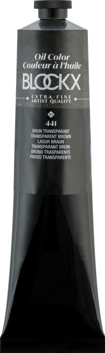 Image du produit BlockX - Brun transparant (200 ml)