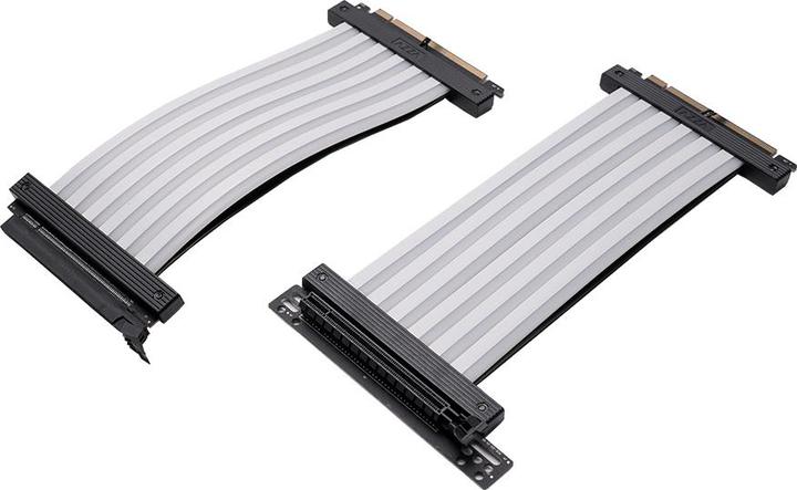 Actual product image Azza PCI-e 3.0 x16 riser cable ARGB 20R-I 90° ACAZ-20R-L