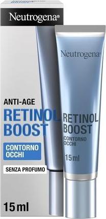 Image du produit Neutrogena Retinol Boost Eye Contour 15ml (Soin des yeux Sérum, 15 ml, Journée)
