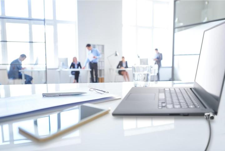 Produktbild Kensington MicroSaver 2.0