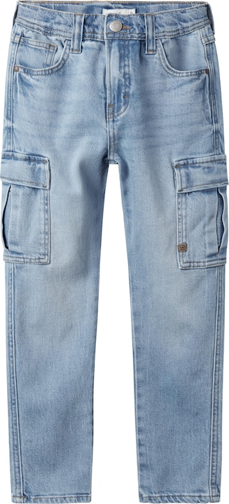 Name it NKMSILAS TAP CARGO JEANS 6650-AZ NOOS