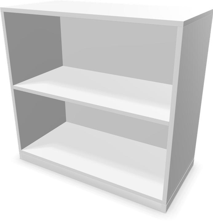 Immagine prodotto Narbutas Scaffale a scelta (80 x 40 x 76 cm)
