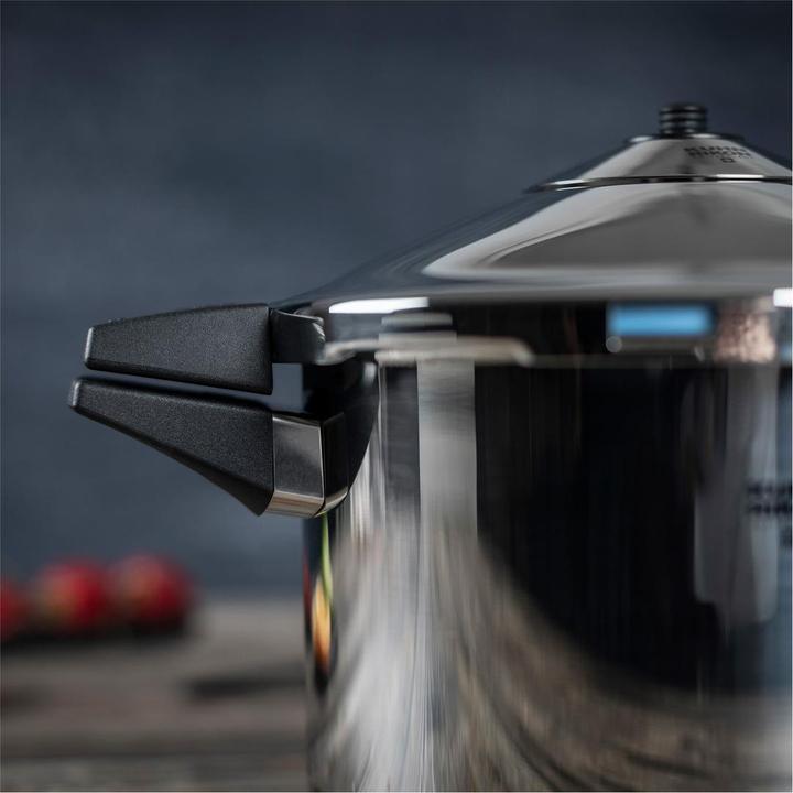 Produktbild Kuhn Rikon Duromatic Comfort (22 cm, Dampfkochtopf, Edelstahl)