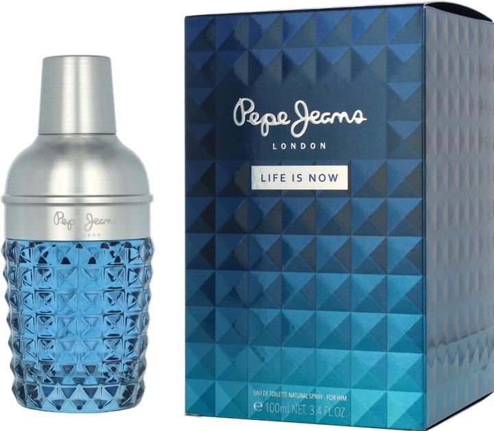 Actual product image Pepe Jeans Fragrances For Him (Eau de toilette, 100 ml)