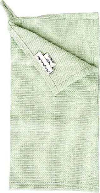 frosty green