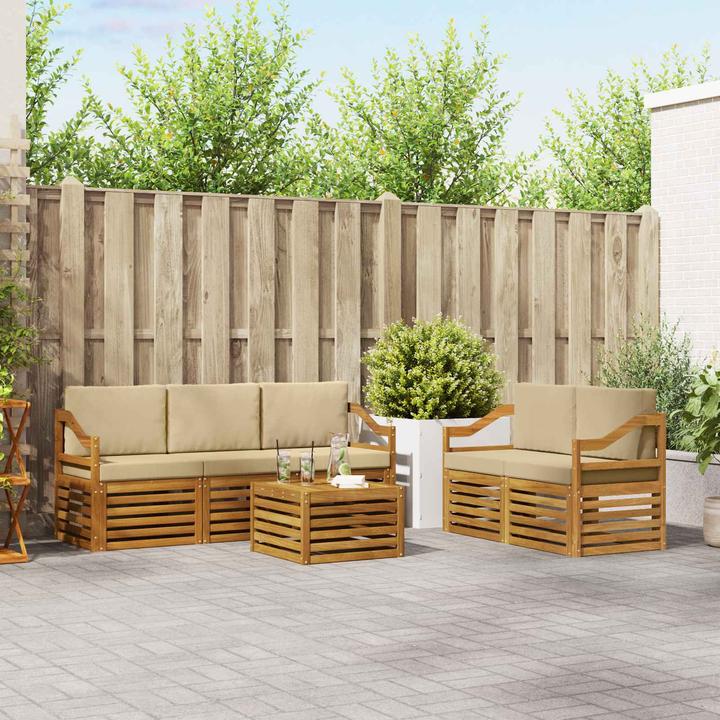 Produktbild vidaXL Outdoor-Sofa