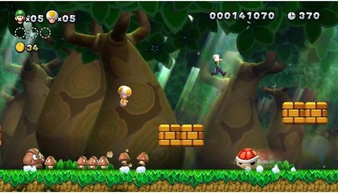 Produktbild Nintendo New Super Mario Bros. U Deluxe (Switch, FR)