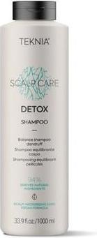 Lakmé Lakme Teknia Balance Shampooing Détoxifiant 33.9oz (1000 ml, Shampoing liquide)