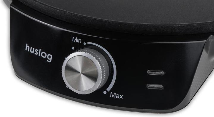 Actual product image Huslog Crepe Maker 1200W HUS1027