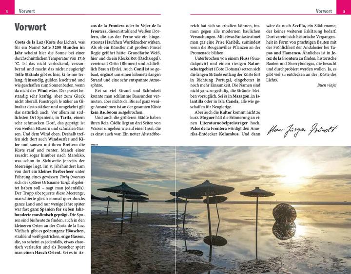 Image du produit Reiseführer Costa de la Luz - mit Sevilla (Allemand, Hans-Jürgen Fründt, 2024)