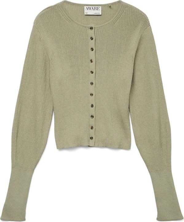 Actual product image Vero Moda AWSHIRLEY Strickjacke Strickjacke (XL)