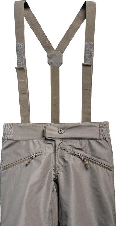 Actual product image A10 Equipment Kampfhose HARDSHELL FIGHTER, Schrittlänge 89cm, olive (46)