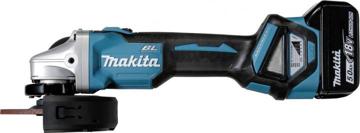 Produktbild Makita Akku-Winkelschleifer (125 mm)