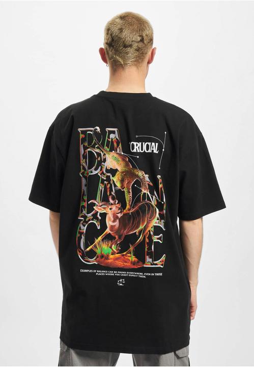 Produktbild Mister Tee Crucial Oversize Tee - 16616 (M)