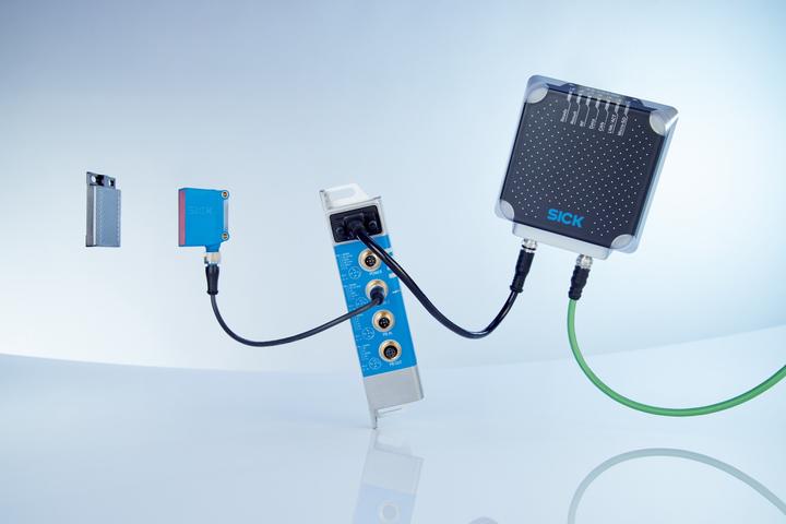 Produktbild Sick CDF600-2100