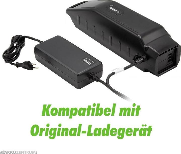 Produktbild Maratron E-Bike Akku Ersatzakku für Yamaha – 36V / 11Ah – Rahmen-Version - Rahmen (DownTube) (E-Bike Akku Schutzhülle)