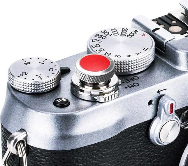 Actual product image JJC Deluxe Soft Release Button (Various)