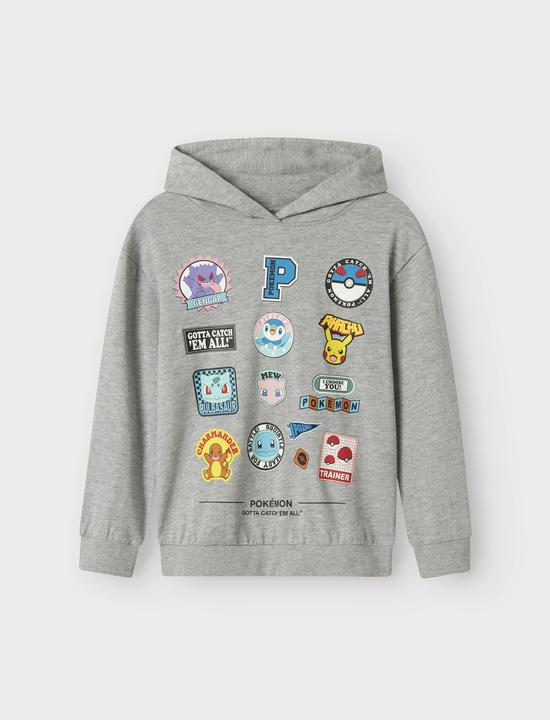 Image du produit Name it Pokémon Hoodie (134, 140)