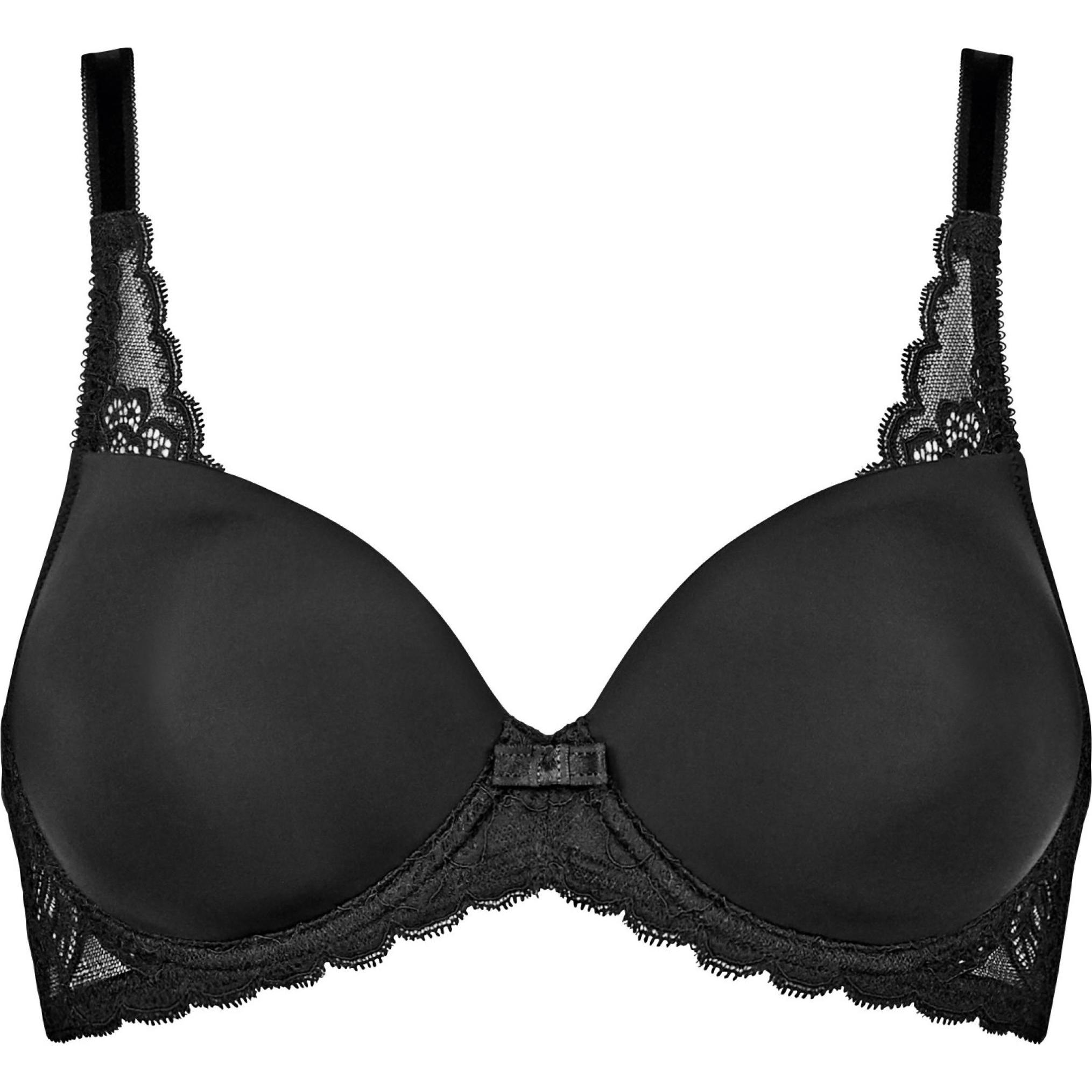 Triumph, BH, Amourette Spotlight WHP X, Schwarz, (85 D, Einzelpack)