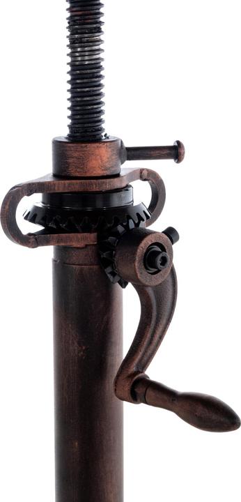 Actual product image Swisshandel24 Table Malita, bronze