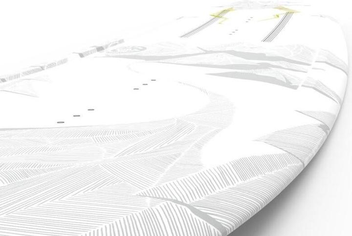 Image du produit Liquid Force The Bullox Aero Boat Wakeboard