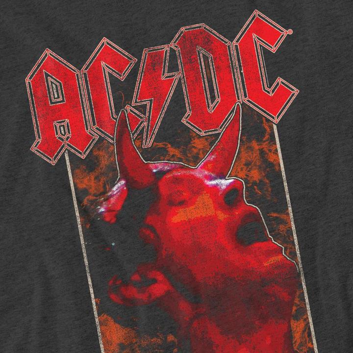 Produktbild AC/DC Horns TShirt (XL)