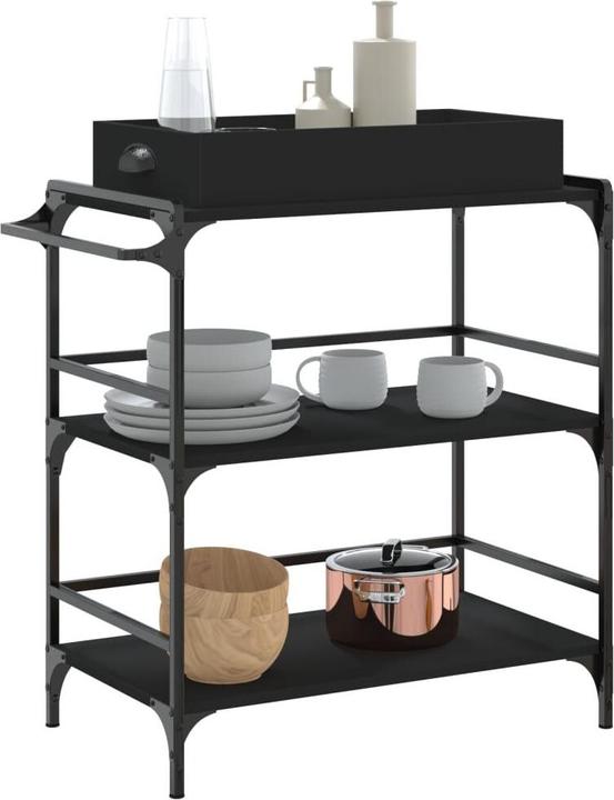 Image du produit vidaXL Küchenwagen