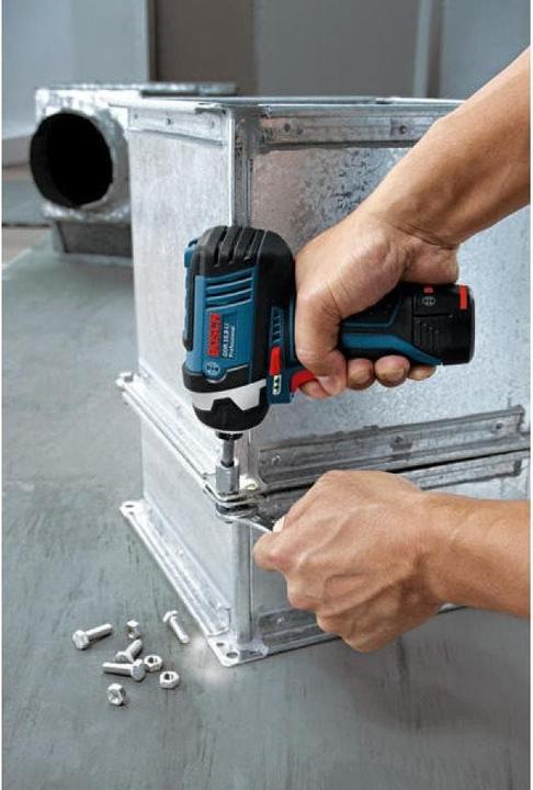 Actual product image Bosch Professional GDR 12V-105