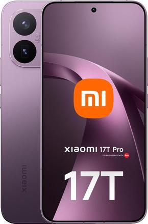 Produktbild Xiaomi 17T Pro 5G Dual Sim 12GB RAM 512GB - Deep Violet (512 GB, Deep Violet, Violett, 6.83", Dual SIM, 5G)