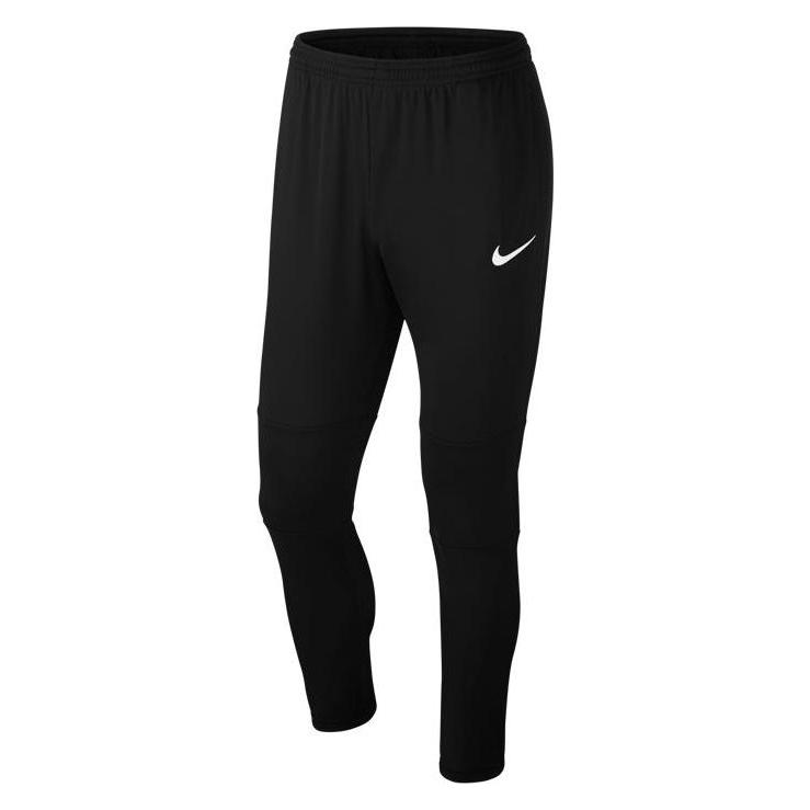 Nike, Jongens, Sportbroek, Y Nk Df Park20 Pant Kp R (L), Zwart