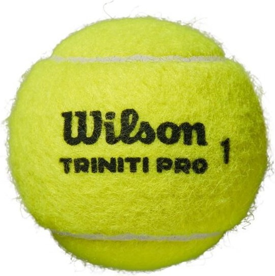 Immagine prodotto Wilson Triniti Pro 4 palline