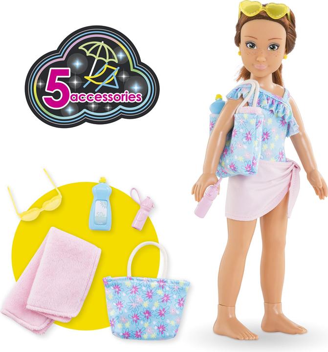 Produktbild Corolle CG Zoe Beach Set