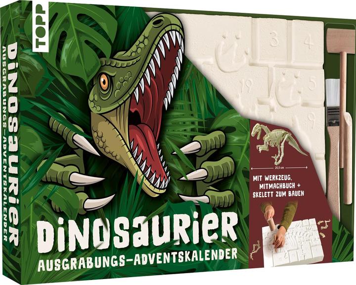 Topp Dinosaur excavation