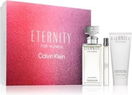 Immagine prodotto Calvin Klein CK ETERNITY EDP SPRAY 100 ML NAV24 SETS (Set profumo)
