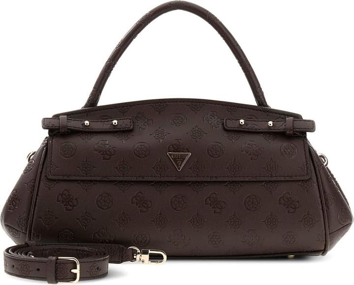 Actual product image Guess Diana Top Handle Flap