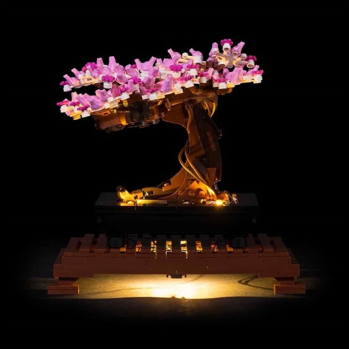 Produktbild Light my bricks LED Licht Set für LEGO Bonsai Baum