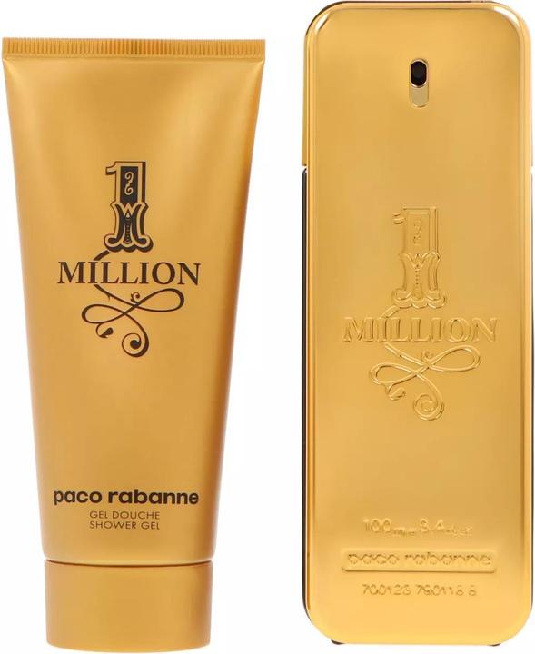 Actual product image Paco Rabanne 1 million