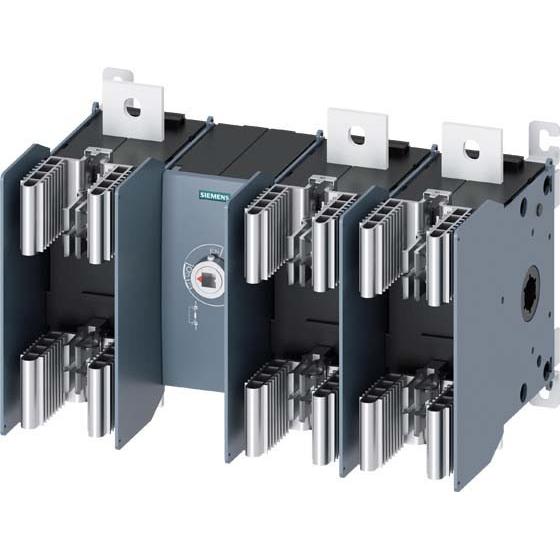 Siemens, Systemstromversorgung, SIEM Lasttrennschalter