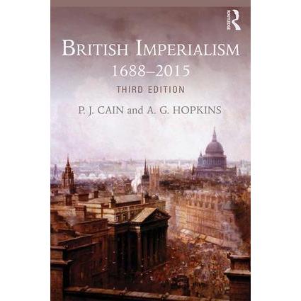 British Imperialism, Sachbücher von A. G. Hopkins