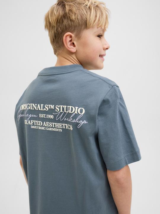 Produktbild Jack & Jones Jorislington Type Tee Ss Crew N. Sn Jnr (152)