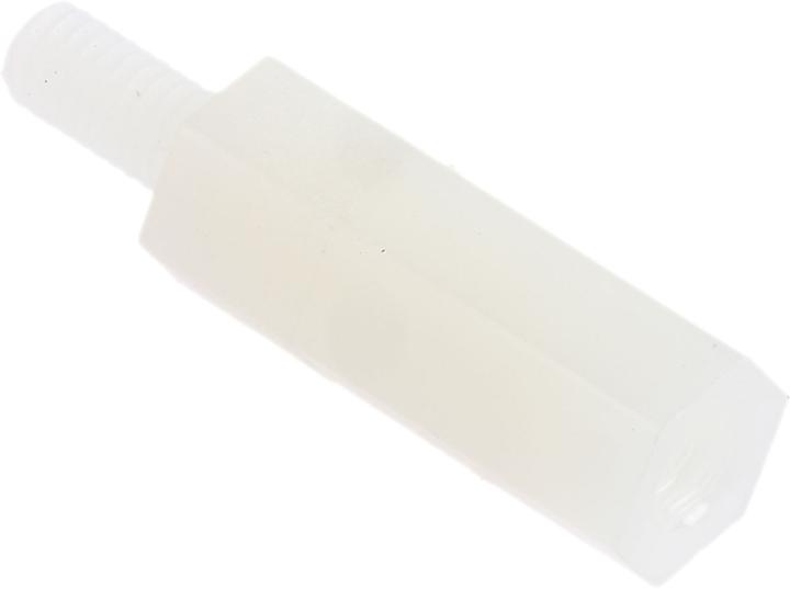 Image du produit RS PRO Entretoise en nylon M3x15