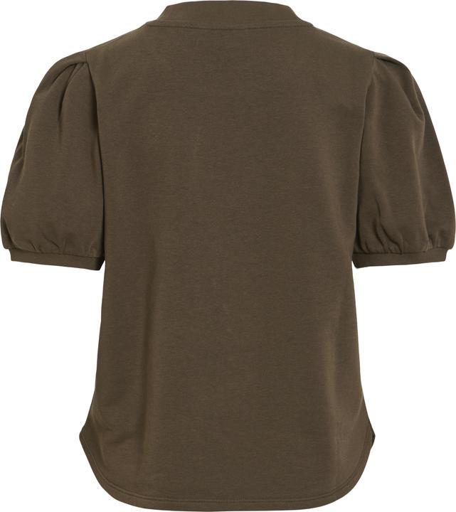 Immagine prodotto Vila VIHARISA Rundhals Sweatshirt mit kurzen Ärmeln (S)