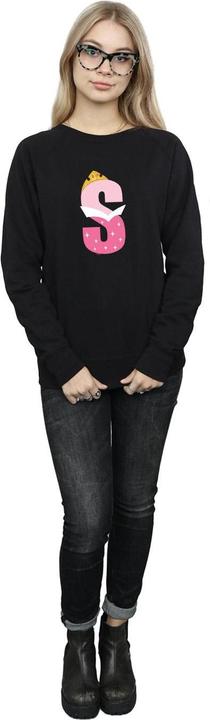 Produktbild Disney Alphabet S Is For Sleeping Beauty Sweatshirt (M)
