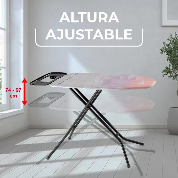 Produktbild Vileda Bügelbrett Dimond Plus (120 x 45 cm)