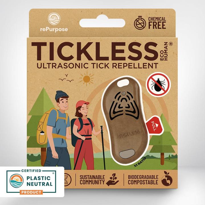 Image du produit Tickless Tick Repellent