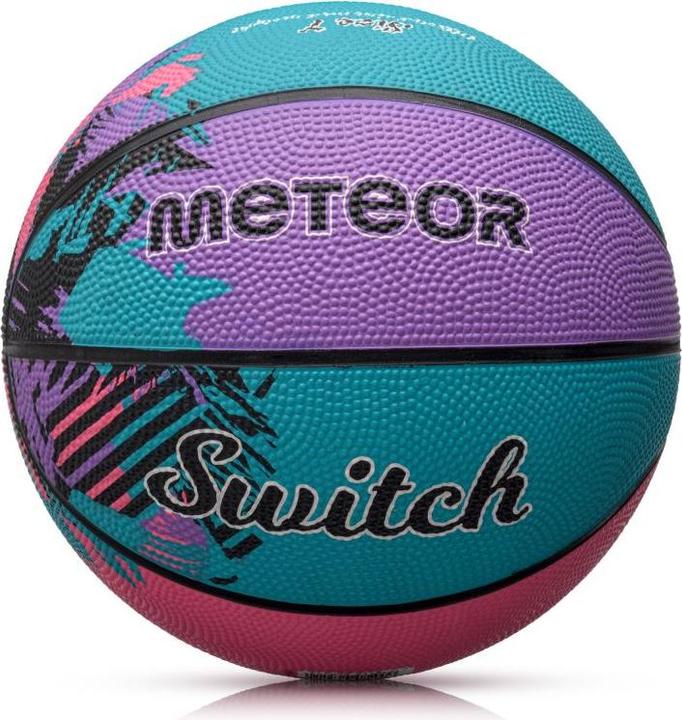 Produktbild Ty Meteor Switch 7 Basketball 16804 size 7 (7)