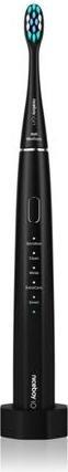 Actual product image Niceboy Electric toothbrush ION Sonic Elektrisk Tandbørste Sort (Oscillating toothbrush)