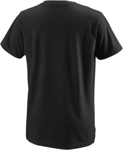Produktbild Wilson Team II Tech T-Shirt JR schwarz (S)