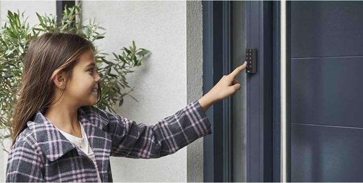 Actual product image Yale Code lock keypad (Electronic numerical code)